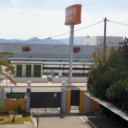 Carretera De Les Marines A *